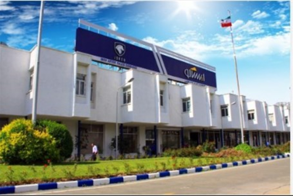 توزیع روزانه 350 هزار قطعه یدکی خودرو در کشور با لجستیک هوشمند ایساکو
