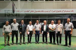 پافشاری در سامانه کهاب برای اجرای قانون هوای پاک؛ همکاری ایمنی و محیط زیست در کنترل آلودگی هوا