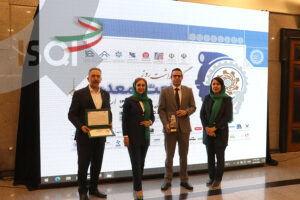 در همایش روز صنعت، معدن و تجارت اعلام شد؛ ISQI واحد صنعتی نمونه استان تهران شد