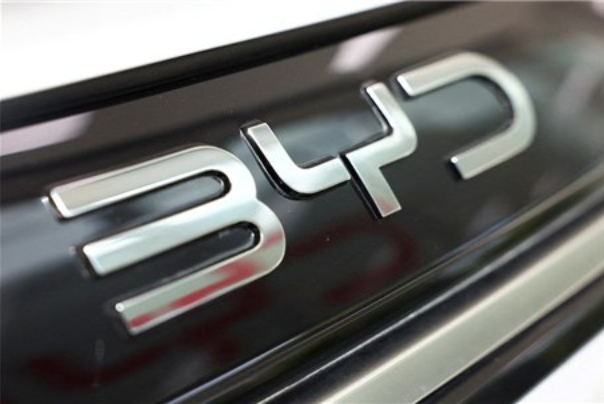 تشدید رقابت بلای جان سود بی‌وای‌دی شد