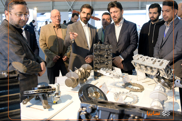 حرکت سایپا به سمت نسل جدید موتور با هدف خودکفایی 60 درصدی/ سایپا با پروژه‌های نوین توسعه محصول به استقبال آینده صنعت خودرو می‌رود
