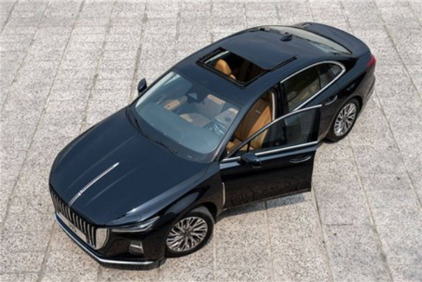 هونگچی H5 با قیمت قطعی و تحویل فوری به فروش می‌رسد