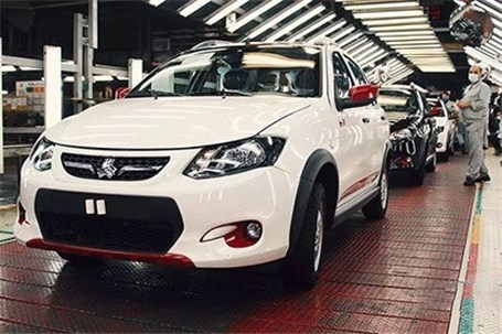 شفاف سازی پارس خودرو درباره افزایش قیمت کوییک آر اتوماتیک