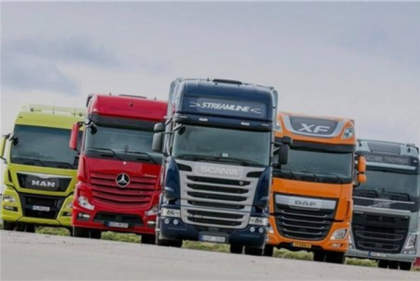 واردات کامیون مشروط شد