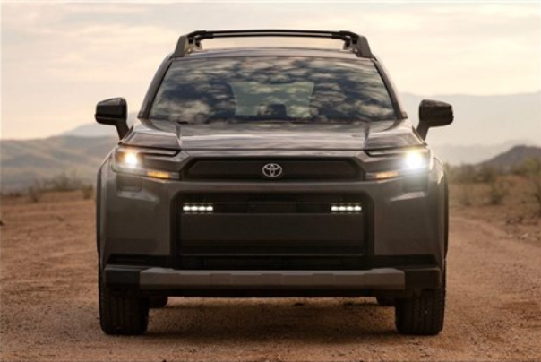 تویوتا راو 4 هایبرید 2026 از رقبا ارزان‌تر است