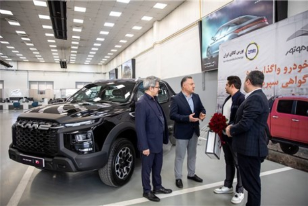 گواهی سپرده خودرو؛ نقطه تلاقی نوآوری صنعتی و بازار مالی