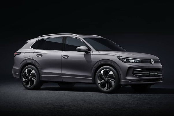 چرا تیگوان ماموت خودرو؟