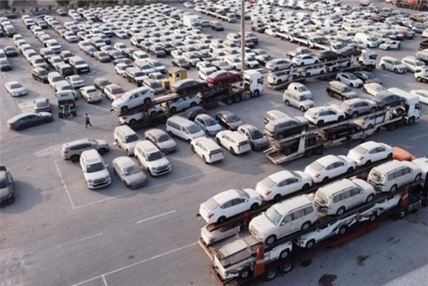 روند ترخیص خودرو‌‌‌‌‌‌‌‌ها تسریع می‌شود
