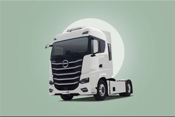 معامله 30 دستگاه کامیون کشنده بایک در بورس کالا