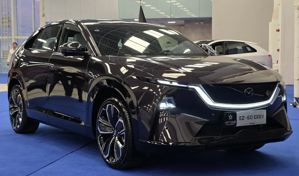 جدیدترین ژاپنی وارداتی بازار  معرفی شد