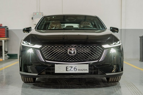 قیمت نهایی مزدا EZ6 در ایران اعلام شد