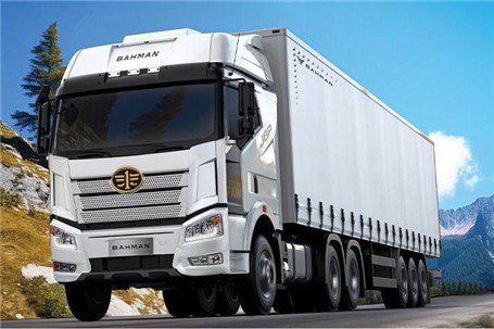 توزیع روغن و لاستیک دولتی برای کامیونداران تهران آغاز شد