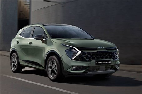 تمدید مهلت ثبت نام و واریز وجه اسپورتیج 2025 کوشا خودرو