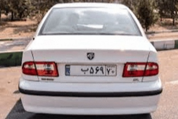 ضرب شماره پلاک جدید خودرو برای تهرانی‌ها