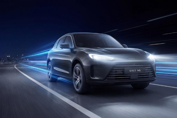 ایرس ماموت خودرو در صدر رده‌بندی کیفیت J.D. Power 2025 خودروهای انرژی نوین چین