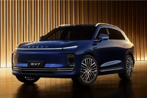 رونمایی اولین خودرو تولید انبوه با تکنولوژی ترمز الکترومکانیکی