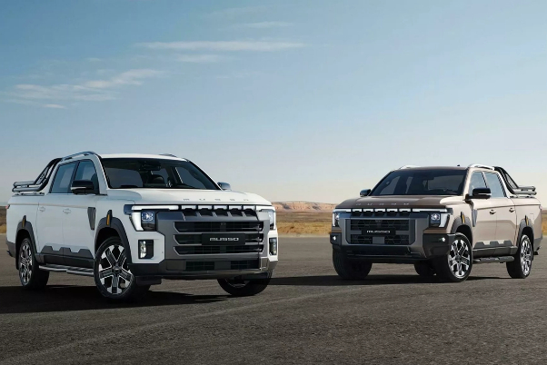 فروش موسو گرند خان Q300 آغاز شد