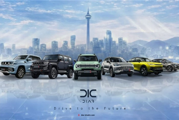 دیار خودرو در مسیر توسعه