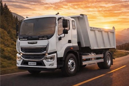 شرایط فروش نقدی کامیون فورس و امپاور با تحویل فوری اعلام شد