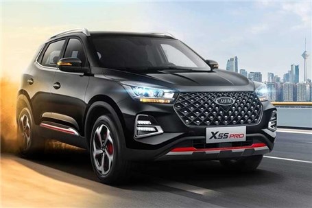 امکانات نسخه جدید ام‌وی‌ام X55 پرو