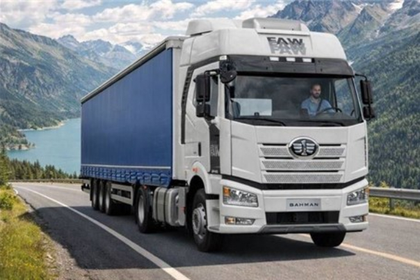 فروش نقدی کشنده تک محور اتومات فاو 460 ویژه اسفند ماه 1404