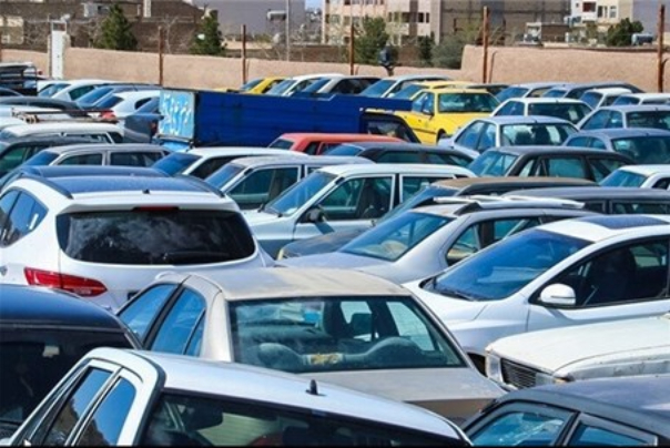 روش جدید ترخیص خودروهای توقیفی در پایتخت
