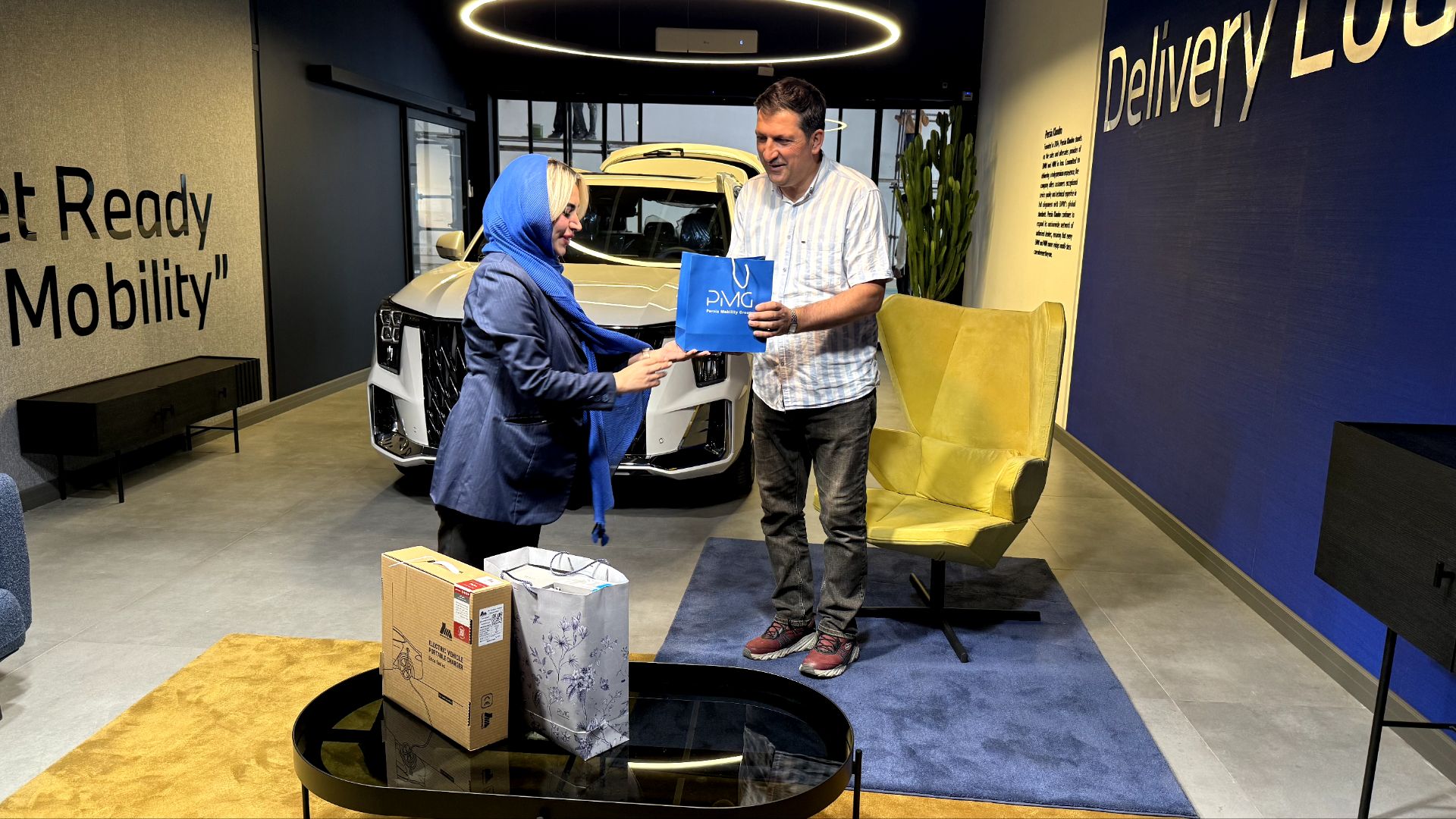 تحویل نخستین سری GAC ES9 به مشتریان