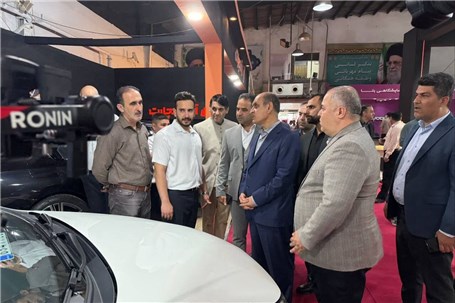 خودروی برقی در گیلان تولید خواهد شد