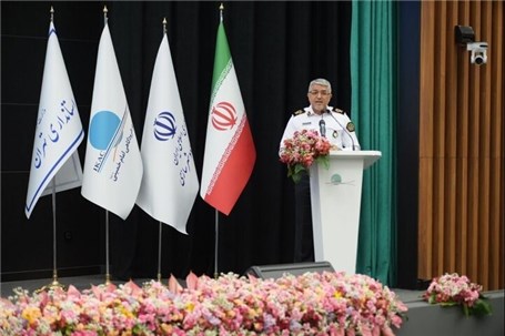 رئیس پلیس راهور فراجا: خودروهای 4 منطقه آزاد جدید پلاک می‌شوند