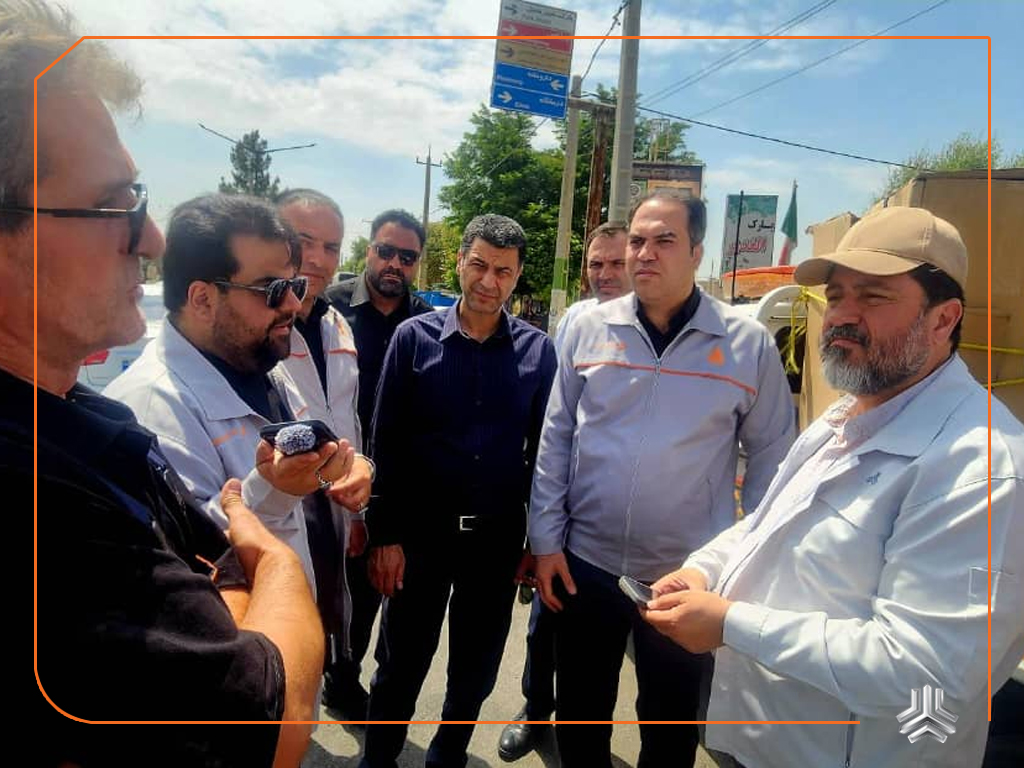 سایپا با تمام ظرفیت در خدمت زائران اربعین است