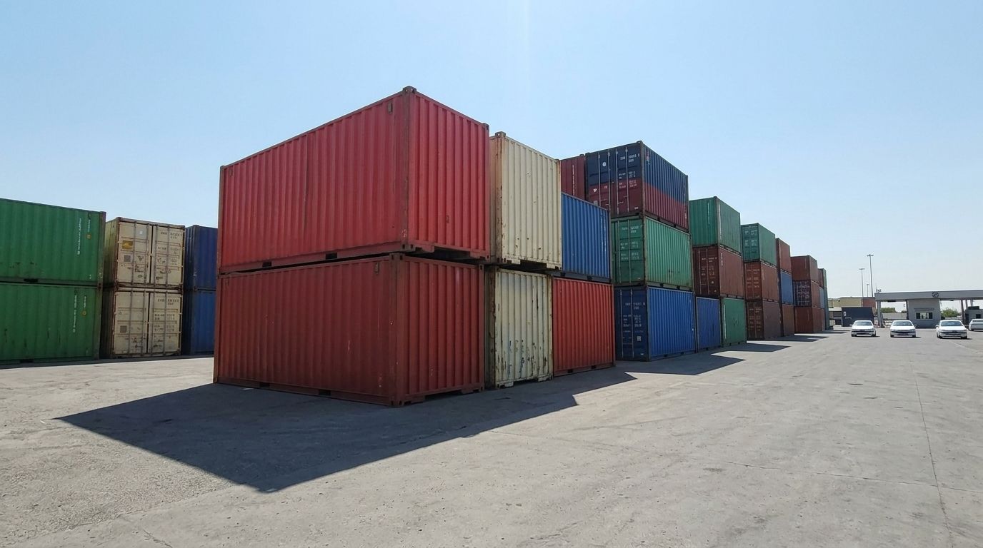 پس از عبور از چالش‌های ژئوپلیتیک و مسیرهای جایگزین؛ محموله قطعات نیسان ترا وارد گمرکات کشور شد