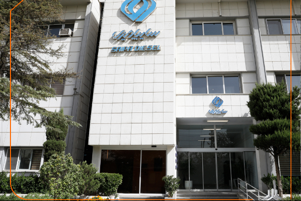 کسب رتبه نخست رضایتمندی مشتریان توسط سایپادیزل